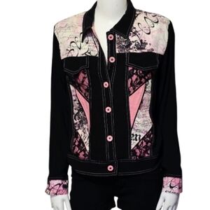 Tommy N Loulou Women's Jacket